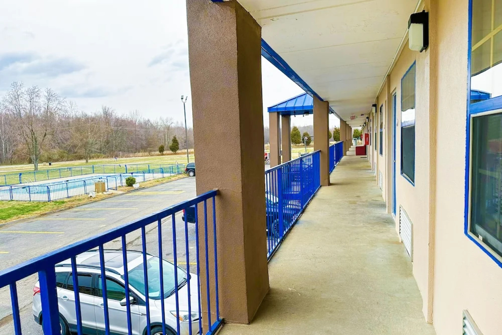 Happy Stay Inn Madisonville I-69 By OYO