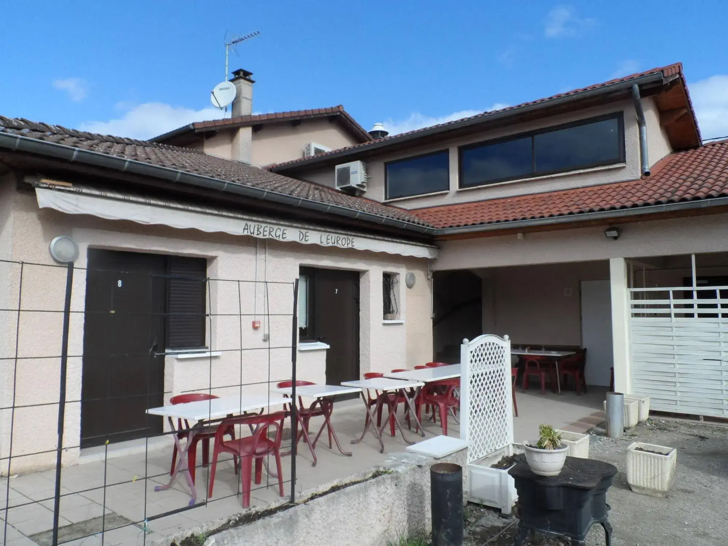 Auberge de l'Europe