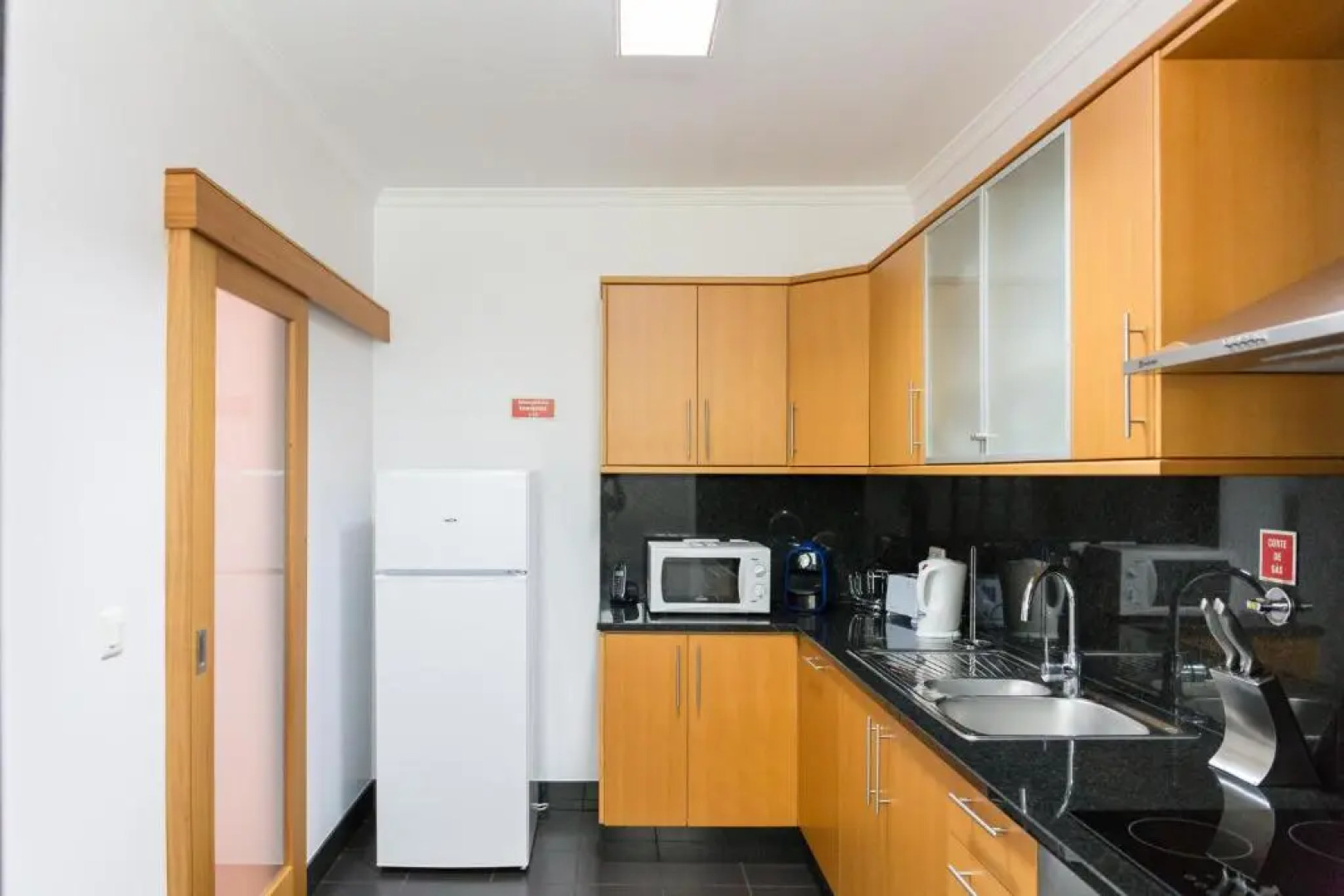 Patricia's Plaza apartment