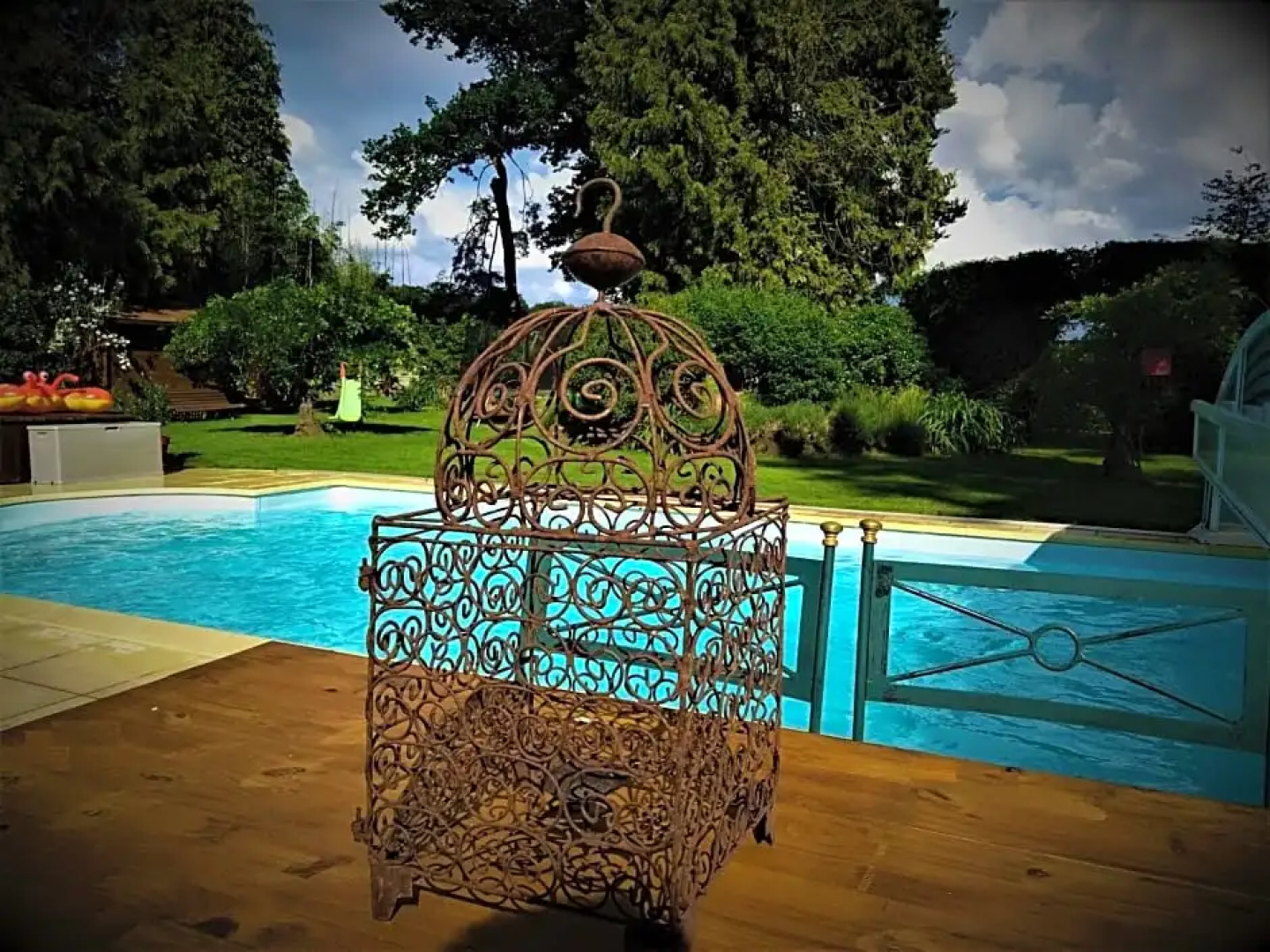 Villa La Clef Des Champs