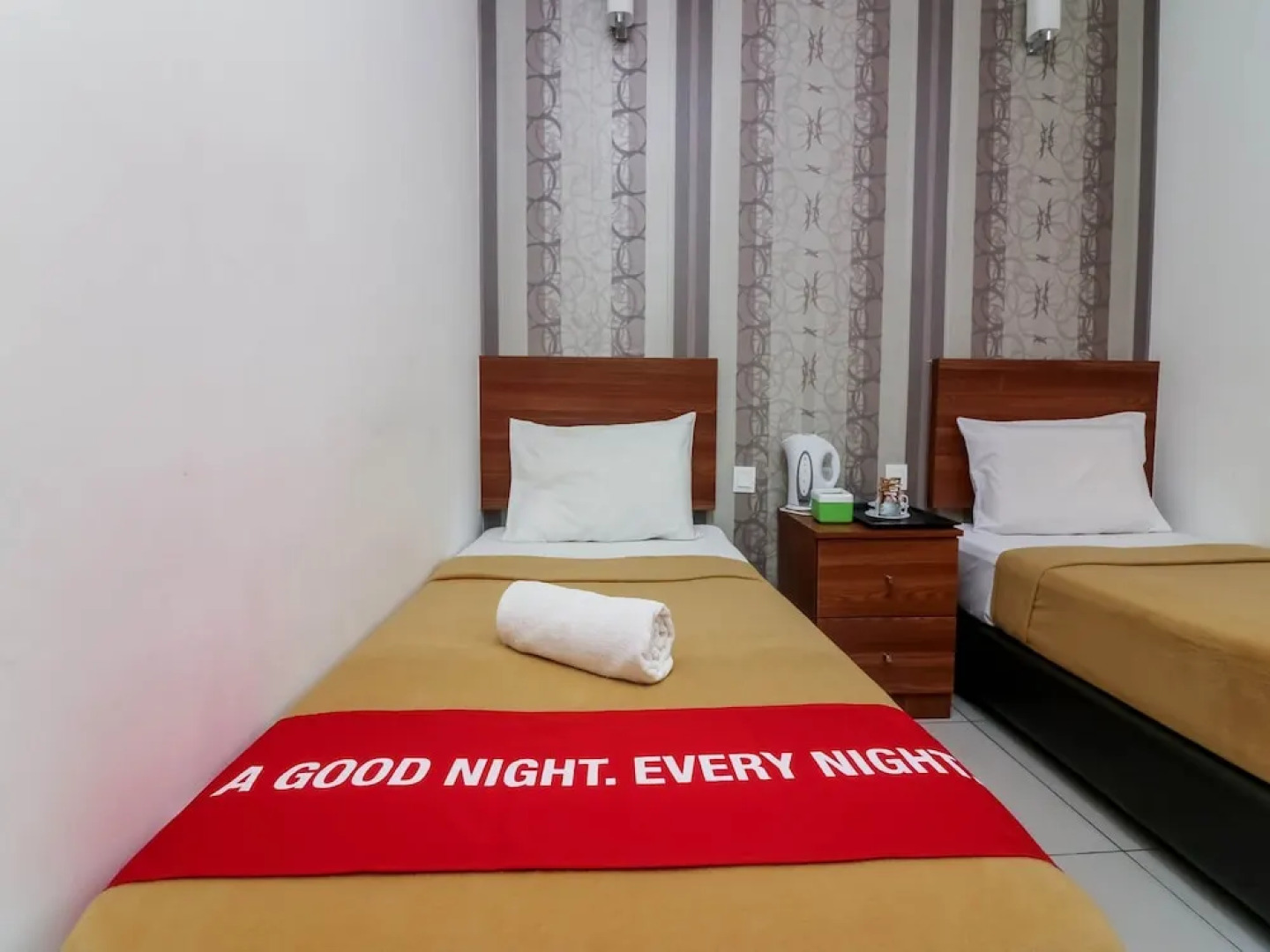 NIDA Rooms Sepang Cyber Wonders