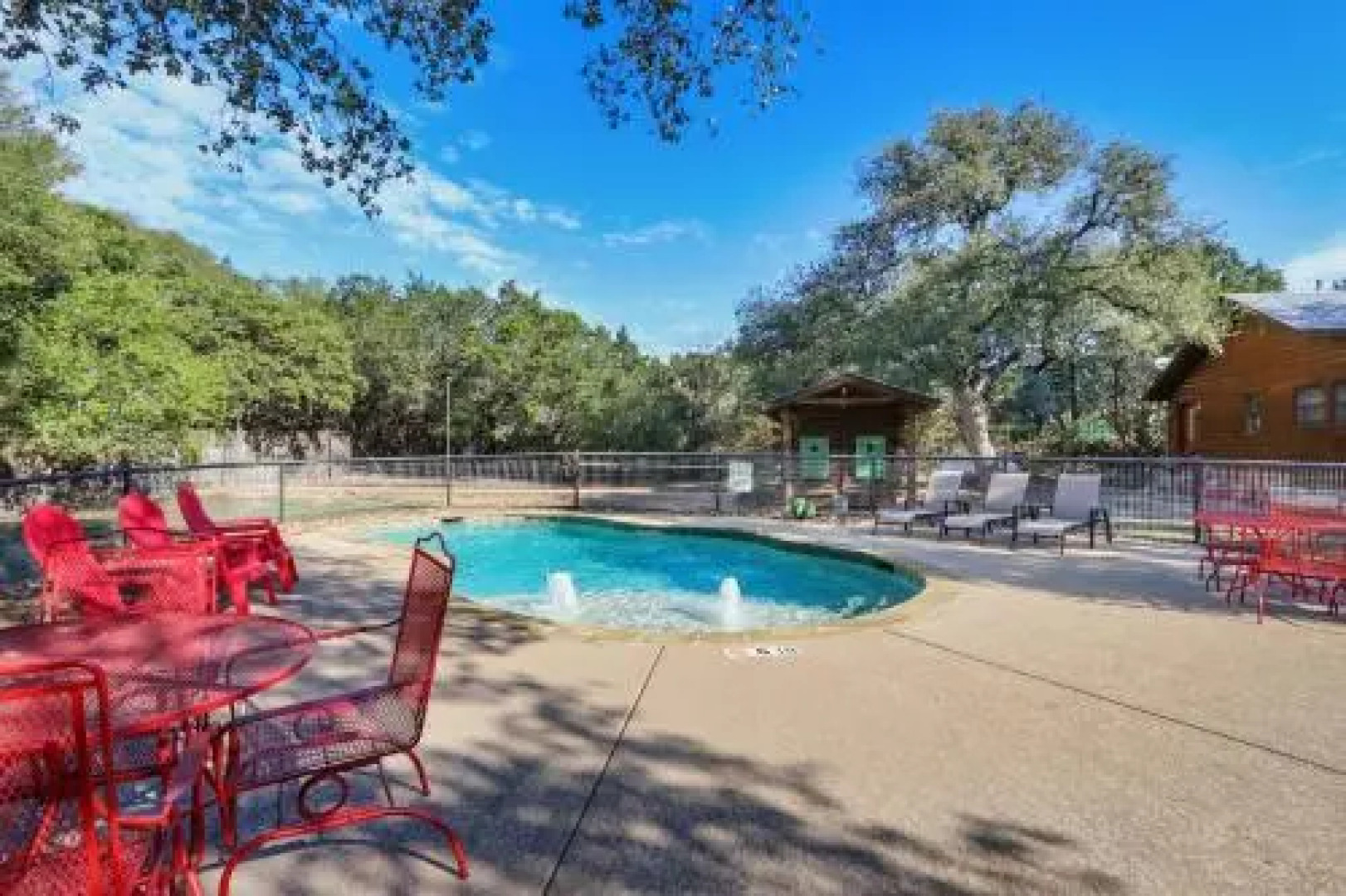 Wimberley Log Cabins Resort and Suites - Unit 1