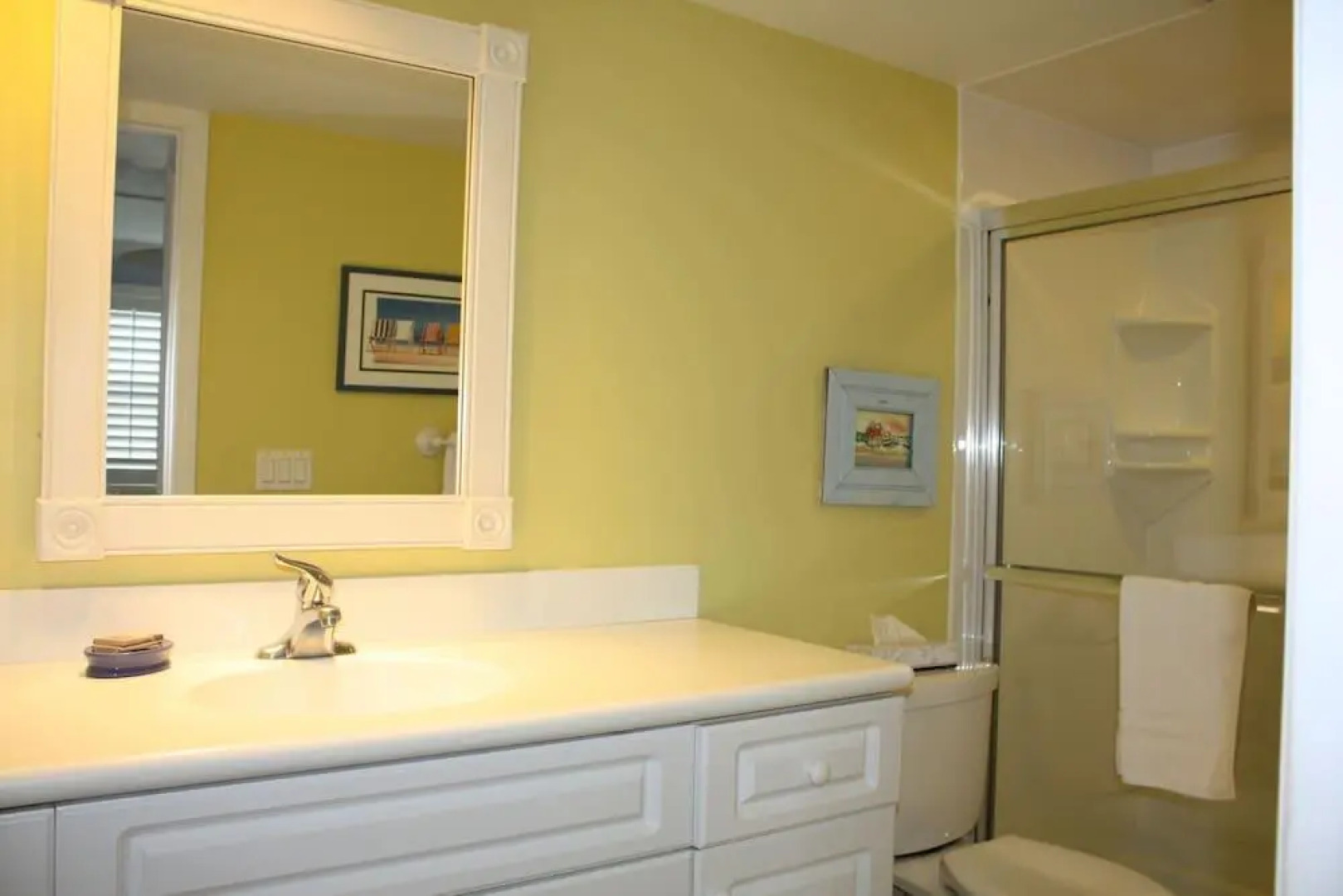 Ocean's Reach Condominiums