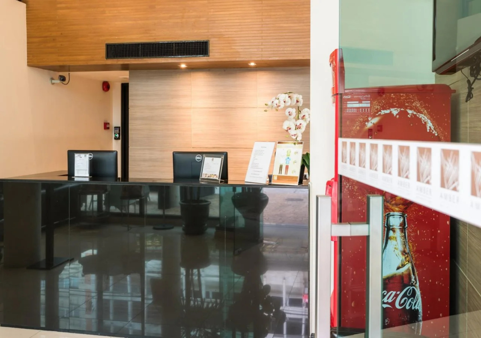 Amber Boutique Silom Hotel