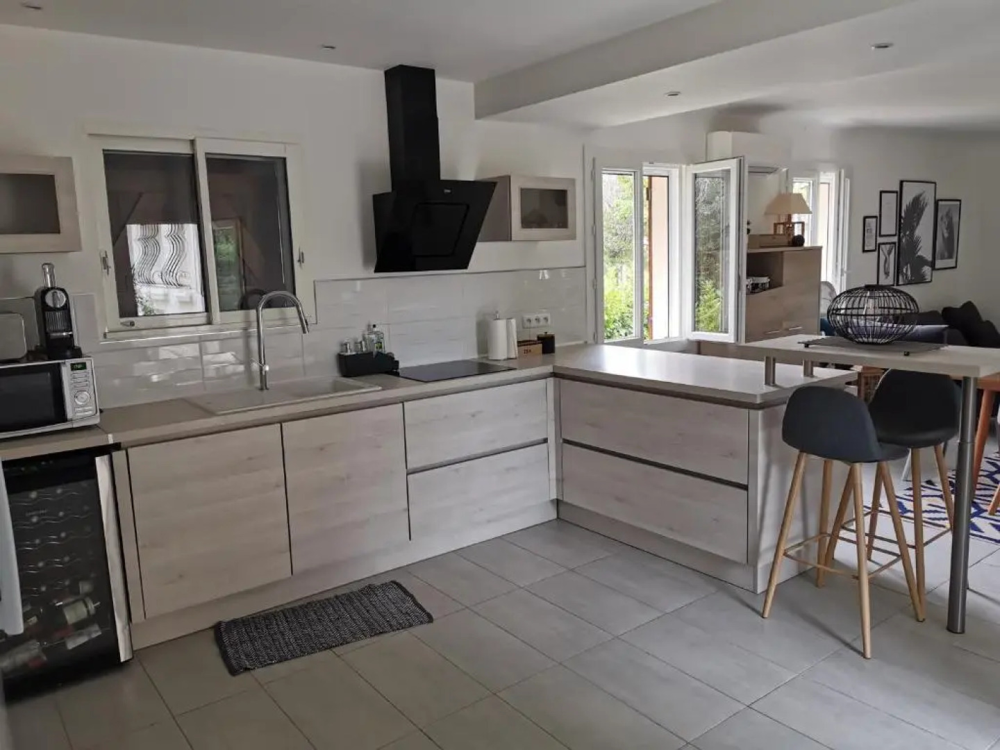 Landaise *SPA Terrain arboré