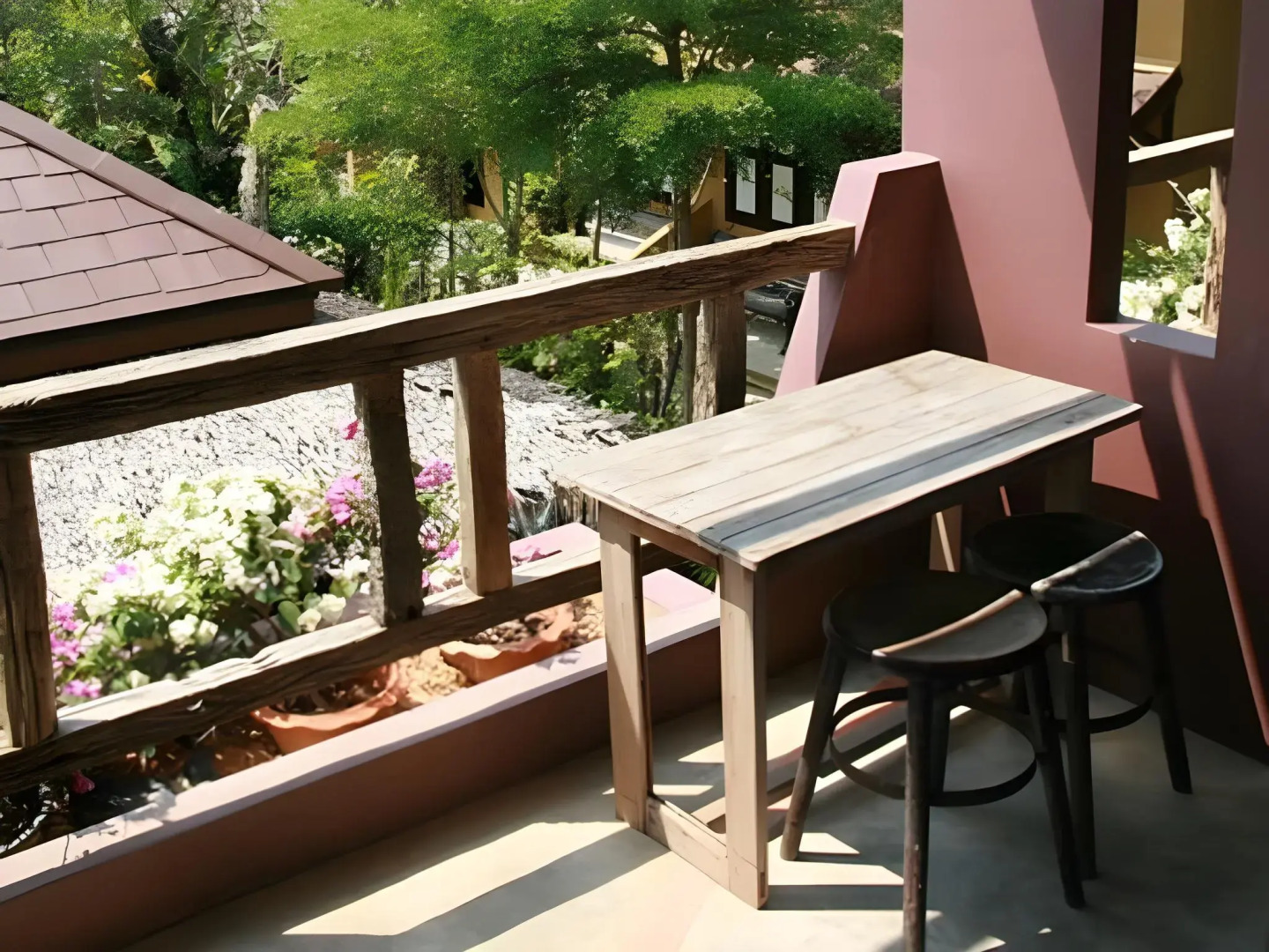 Baantoom Village and Resort