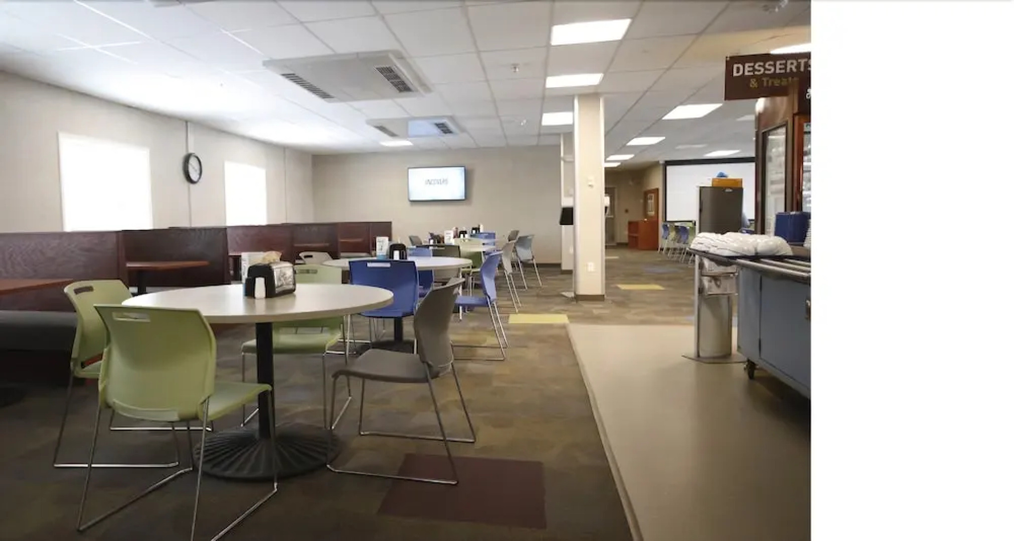 Arctic Oilfield Hotel