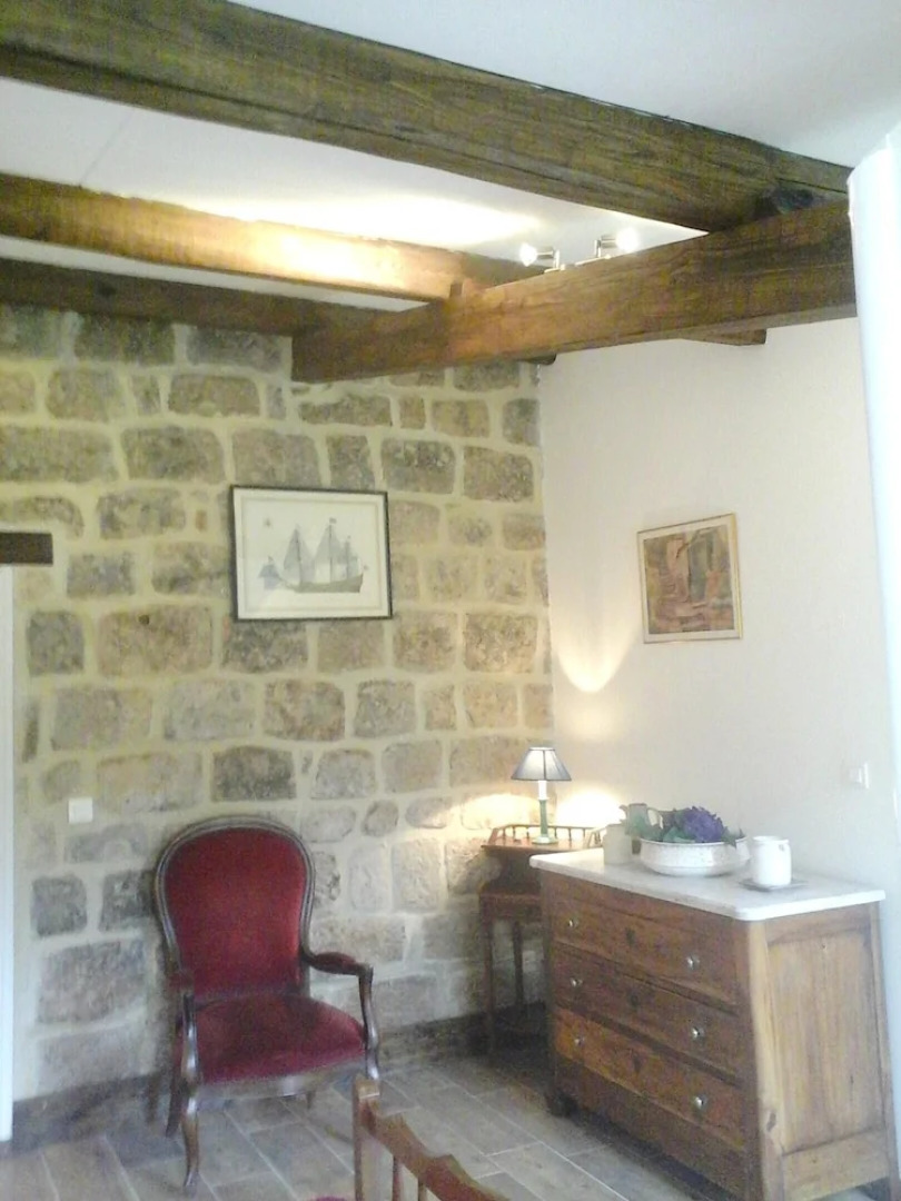 House With 3 Bedrooms in Chambonas, With Pool Access and Furnished Gar