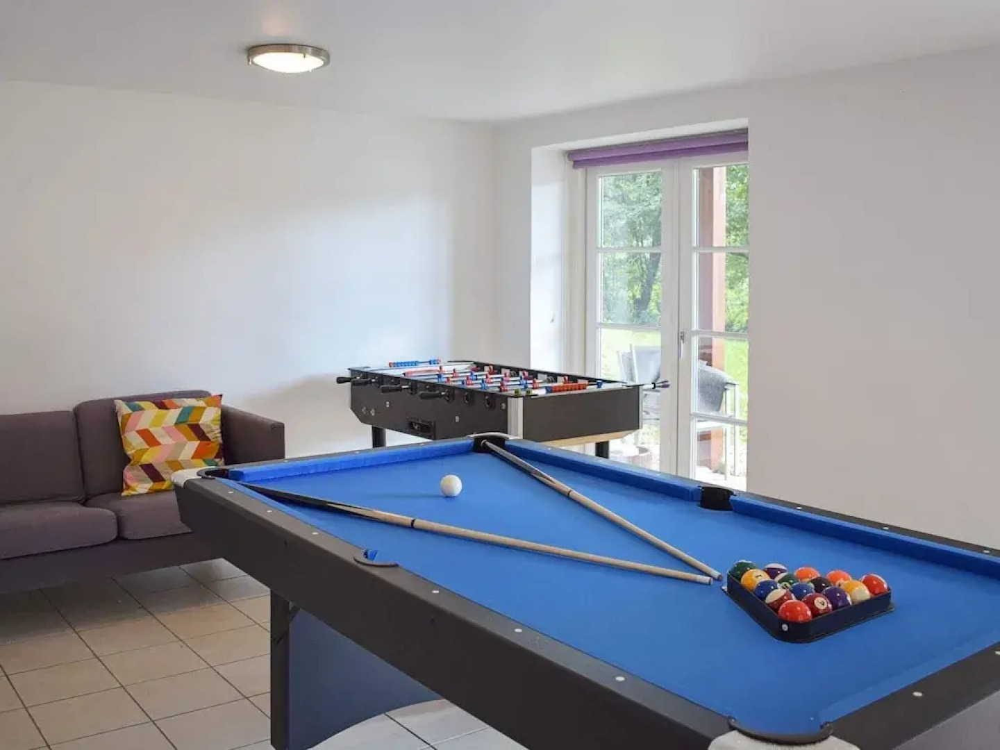 8 Person Holiday Home in Vejby