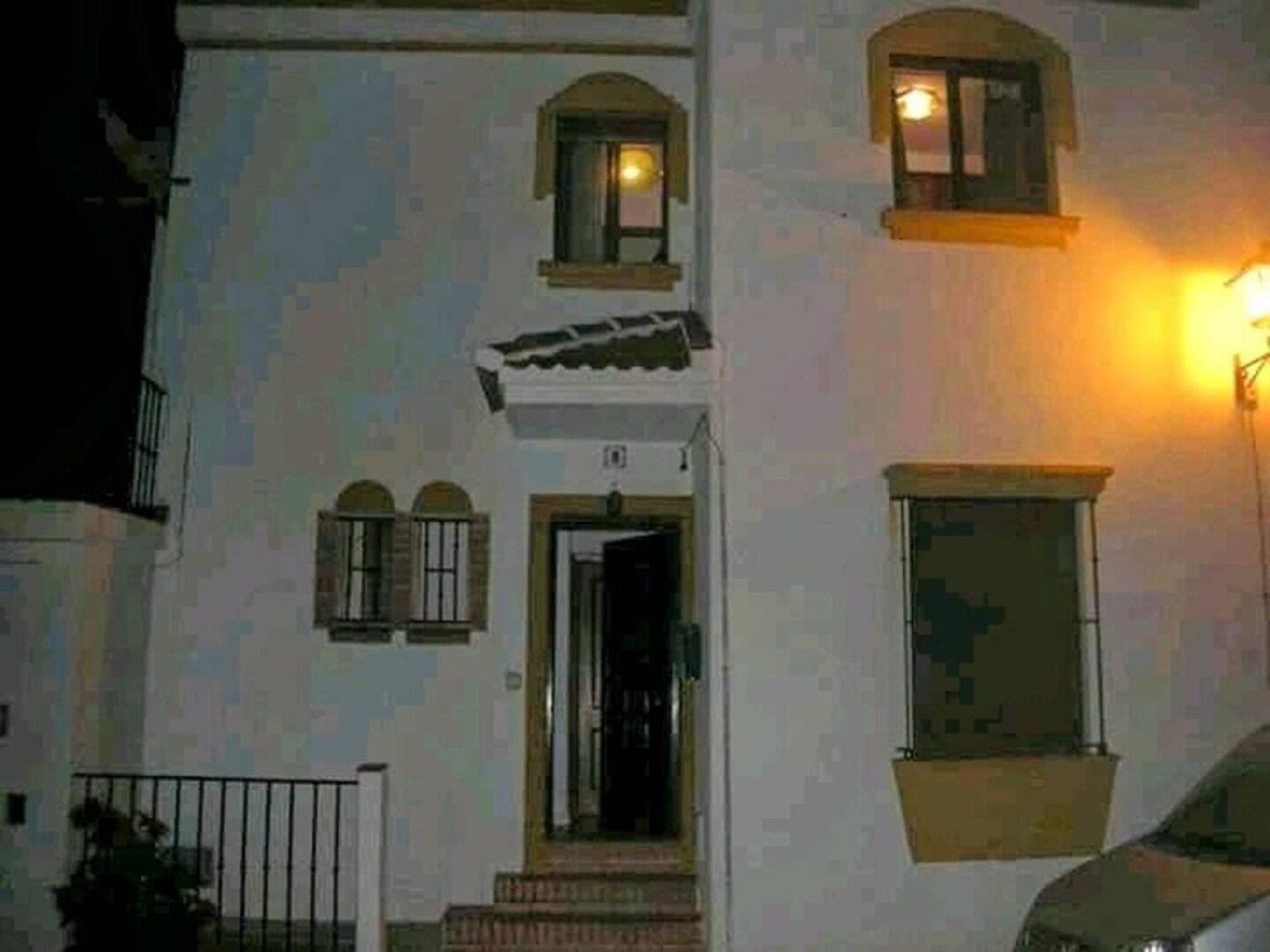 Chalet With 2 Bedrooms in Ayamonte, With Furnished Balcony - 5 km From