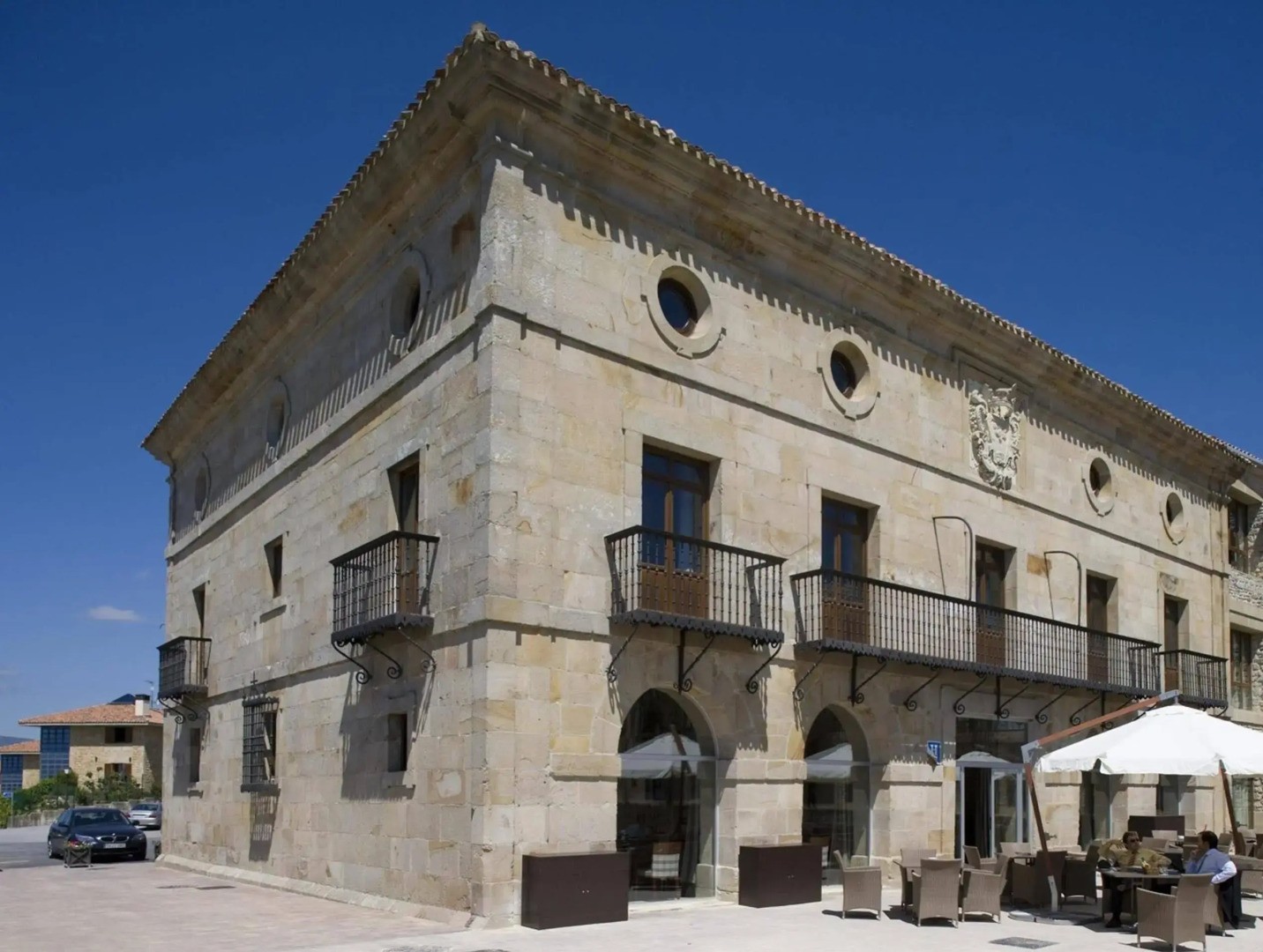 Parador De Argomaniz