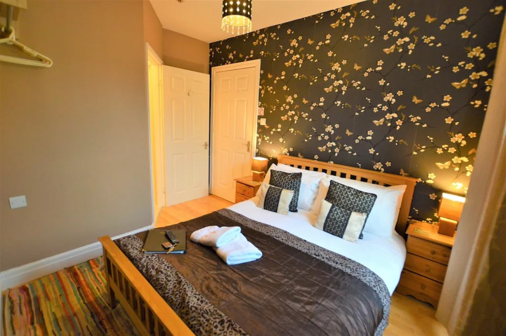 4 bedroom town house