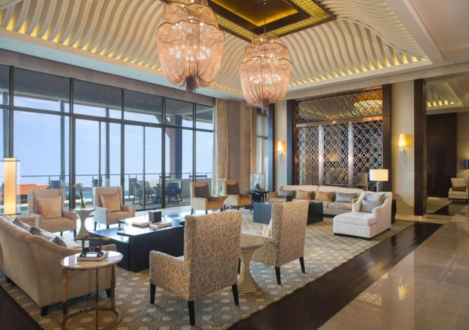 Renaissance Sanya Haitang Bay Resort