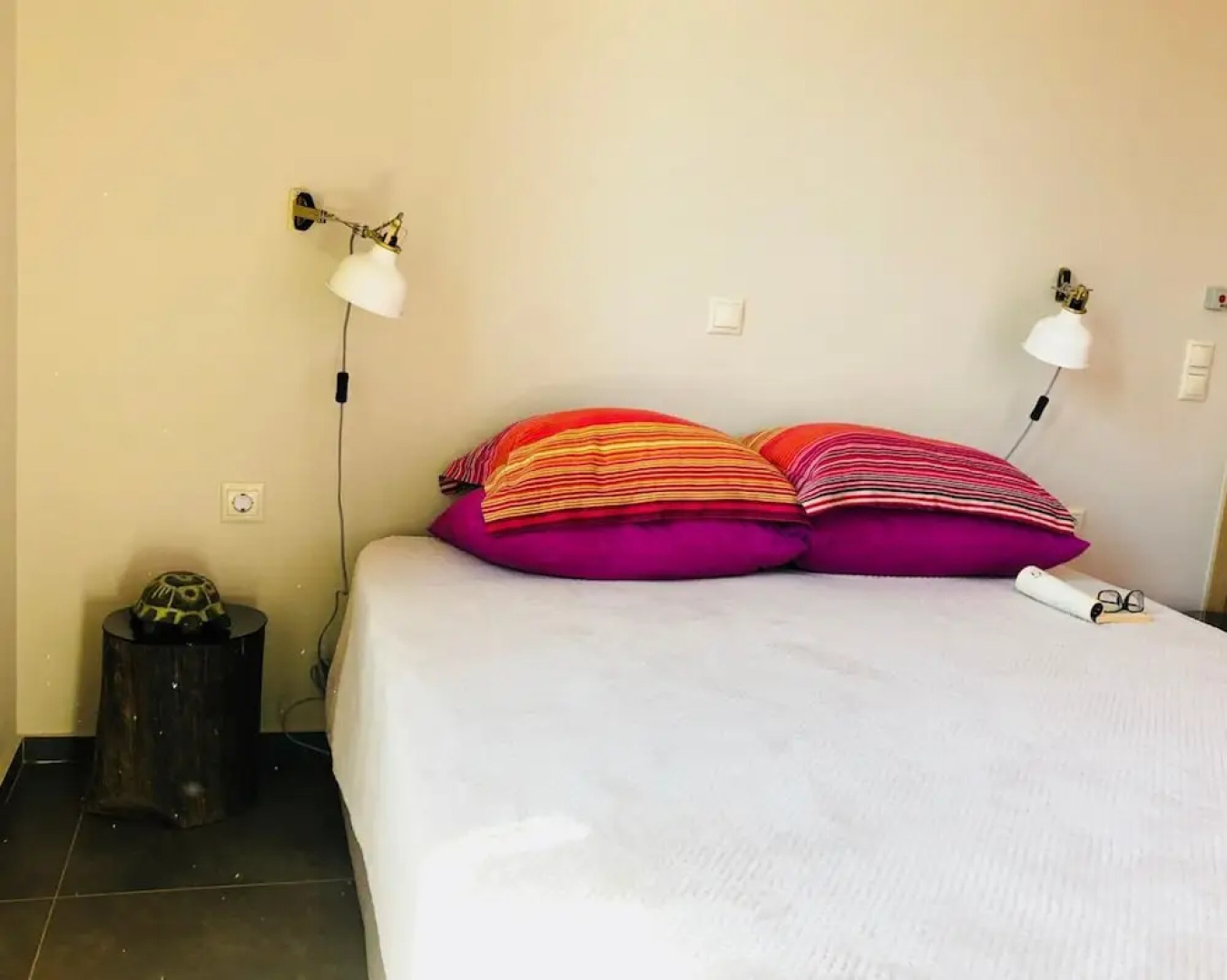 Azure House at Lagonissi