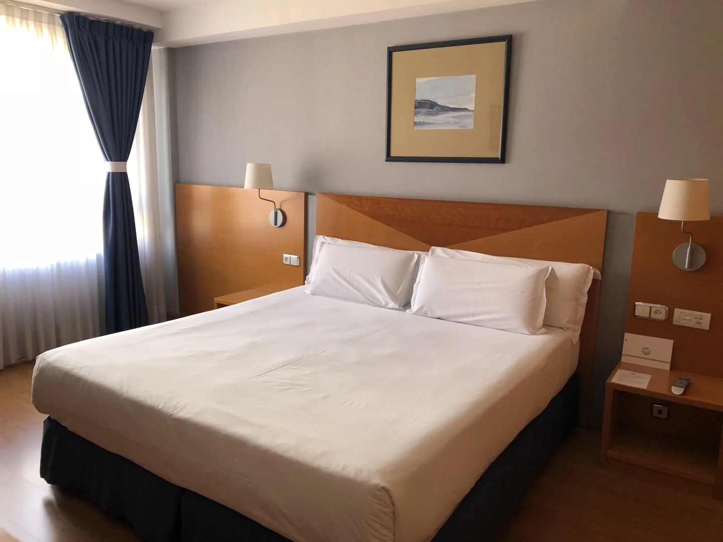 Oca Villa de Avilés Hotel