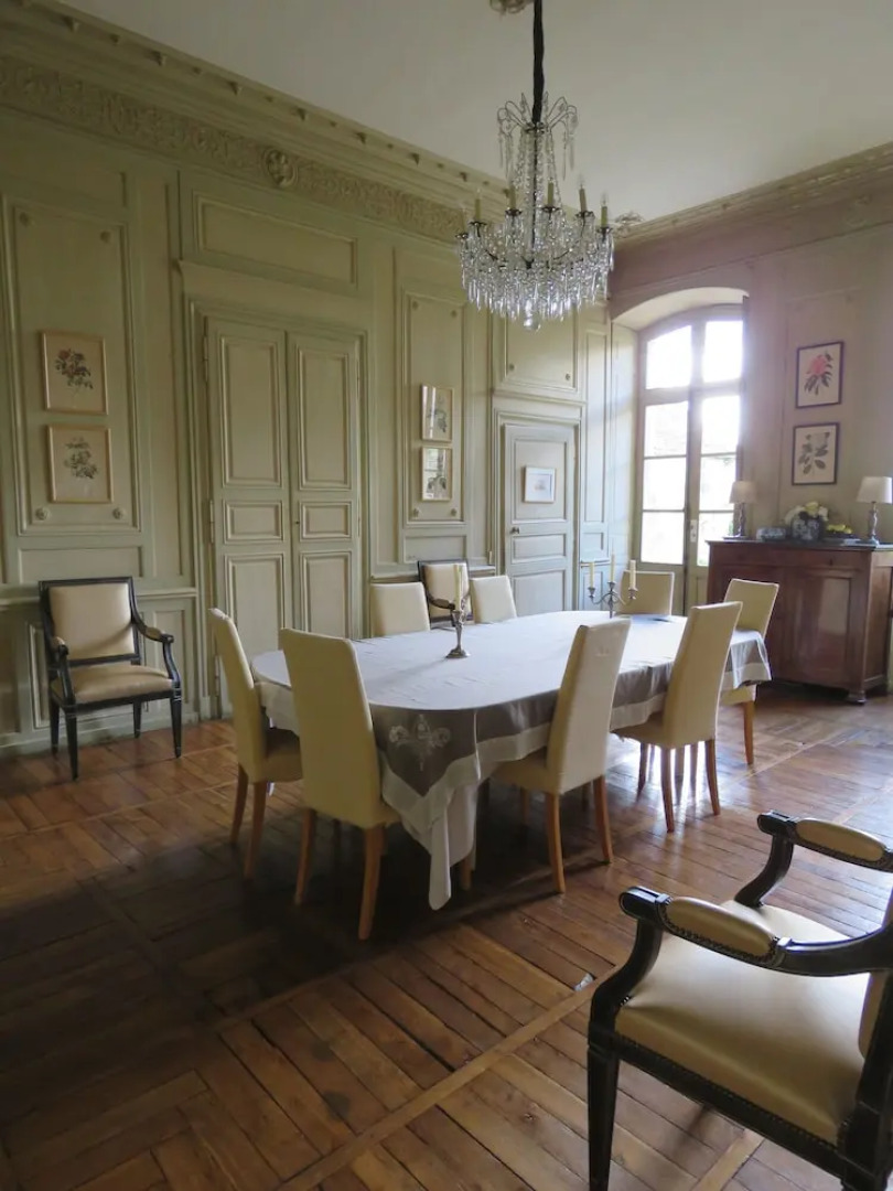 B&B Le Jardin de Carco