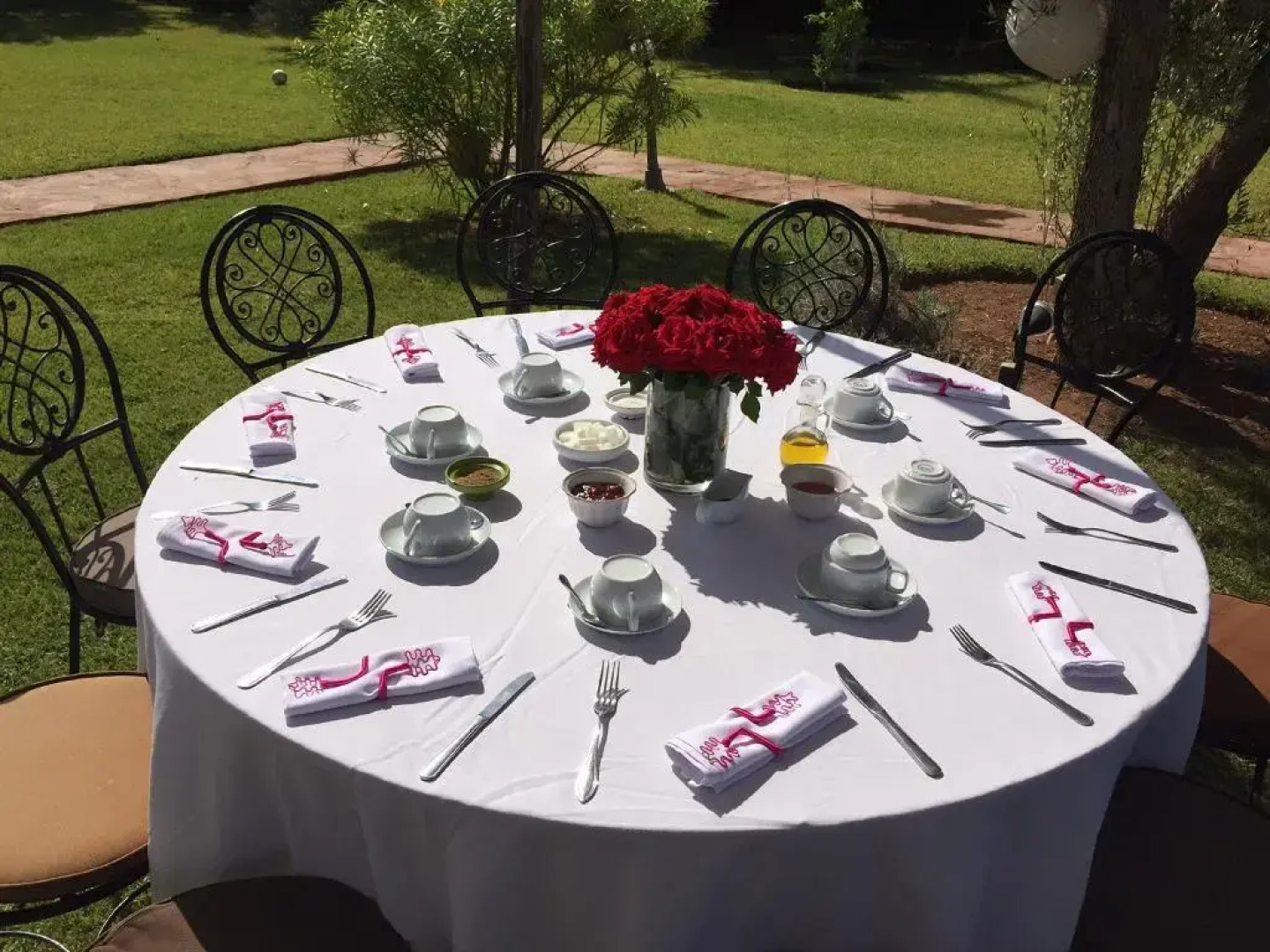 Les Jardins De Zyriab