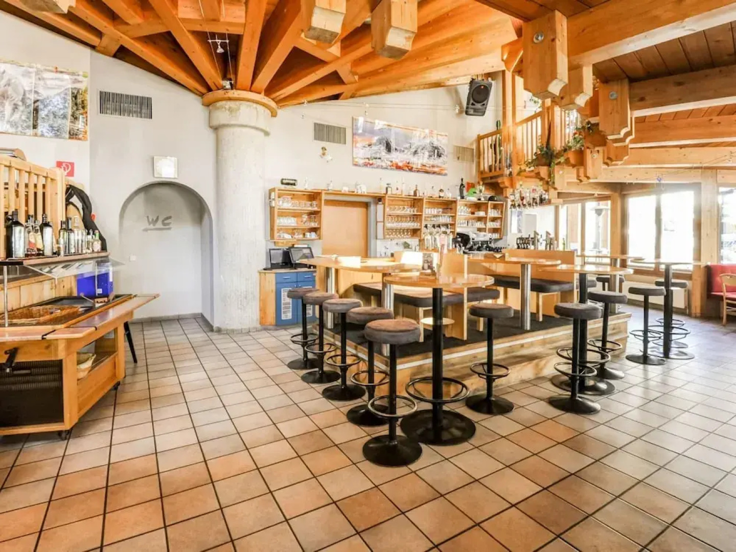 Apartment in Langenfeld Near Solden Ski Lift