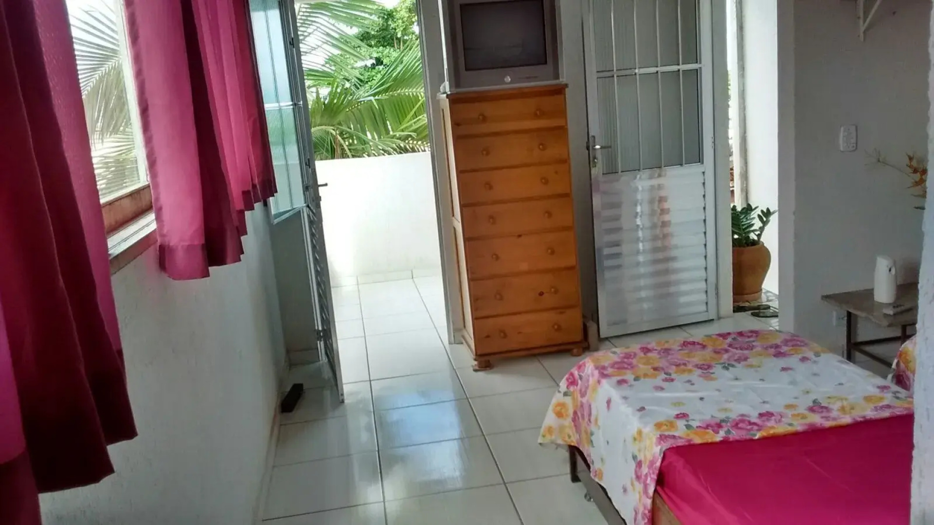 Pousada Aconchego Recanto do Mar