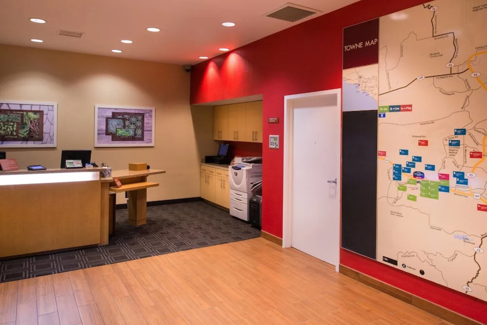 TownePlace Suites by Marriott Thousand Oaks