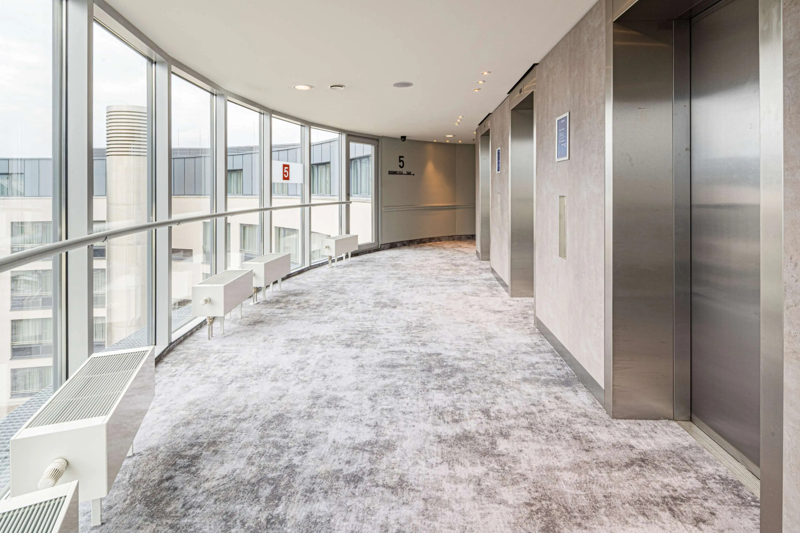 Radisson Blu Hotel, Hamburg Airport