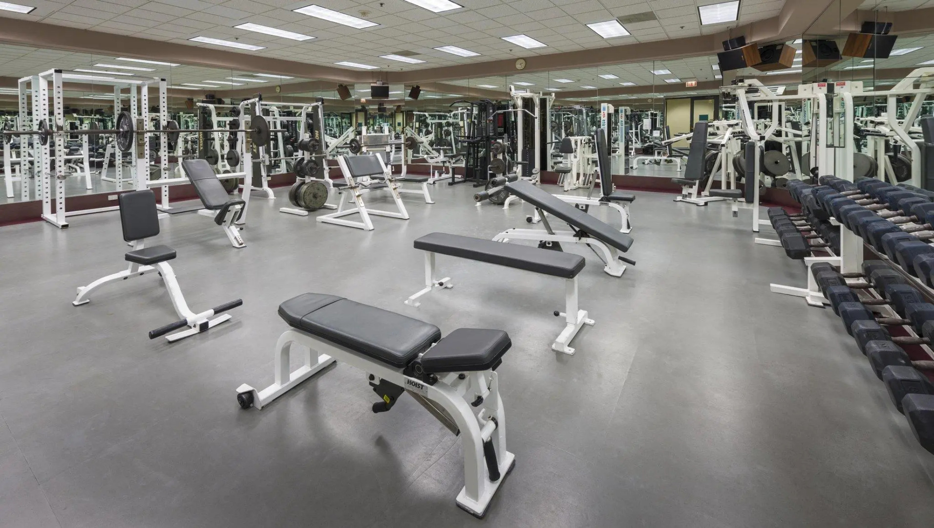 DoubleTree Suites by Hilton Htl & Conf Cntr Downers Grove