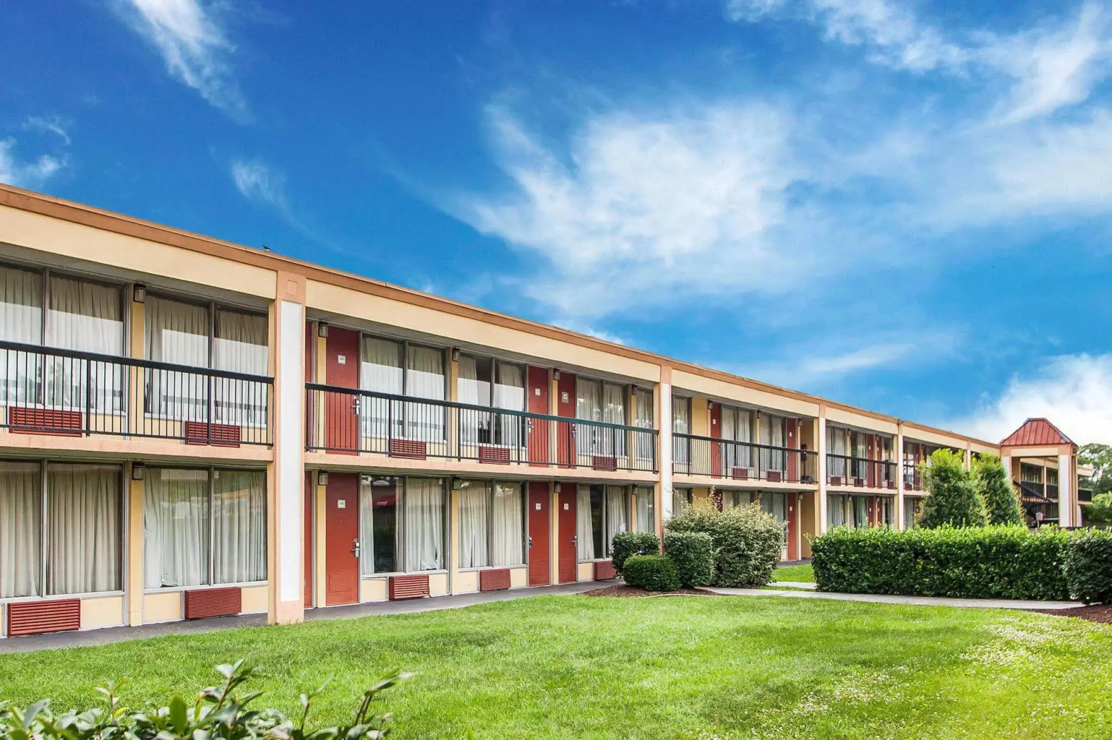 Quality Inn Franklin - Cool Springs Area