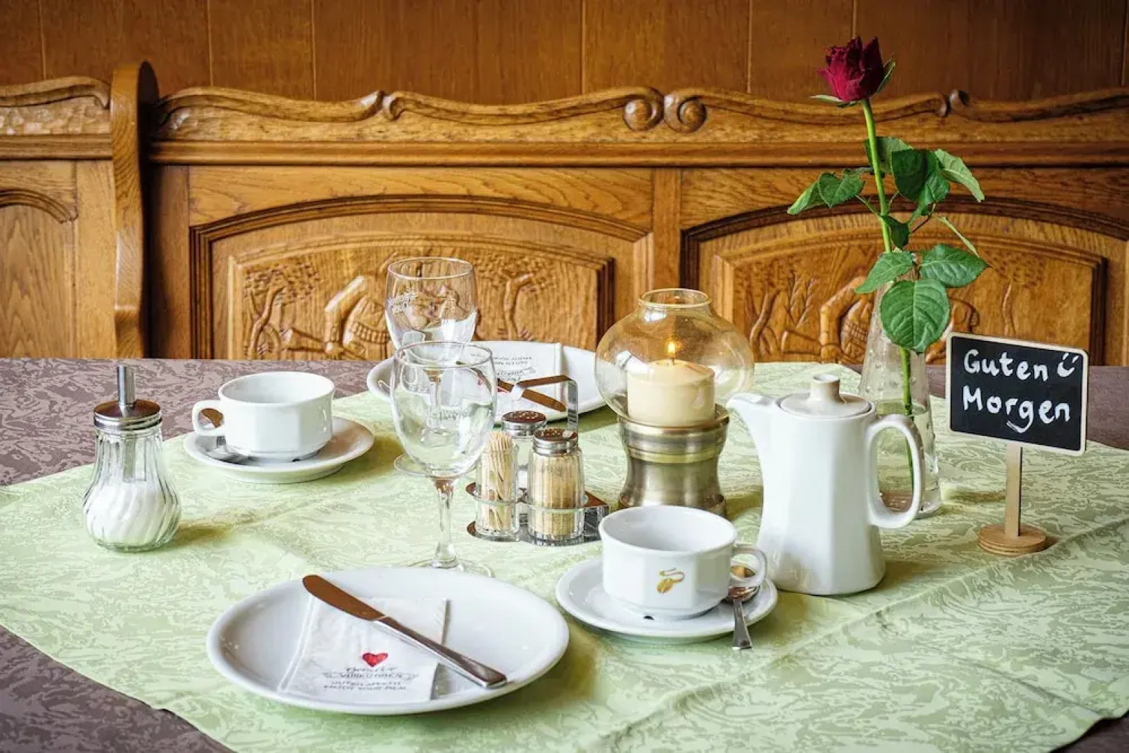 Gasthof Pension Zur Traube