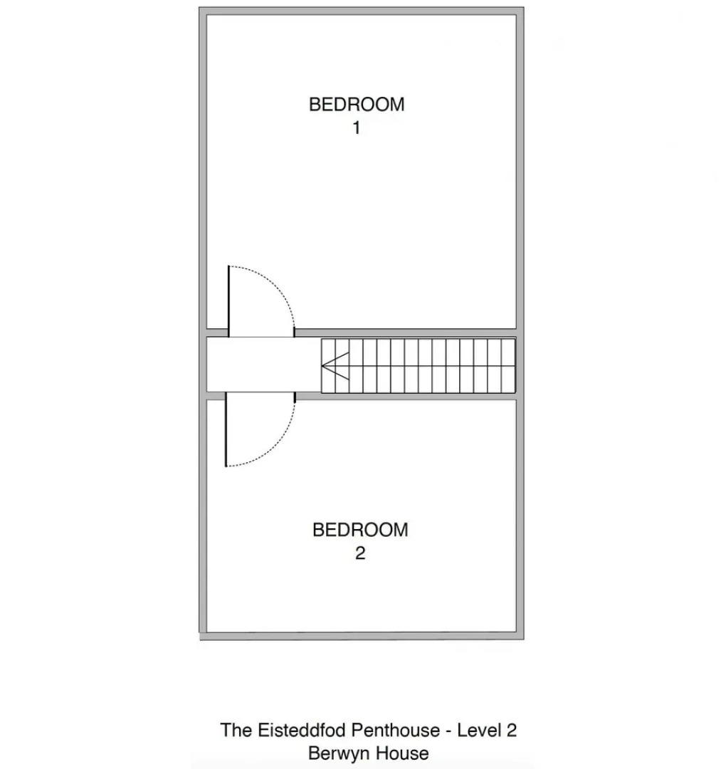 The Eisteddfod - Berwyn House - Central Wrexham - Sleeps Up To 5