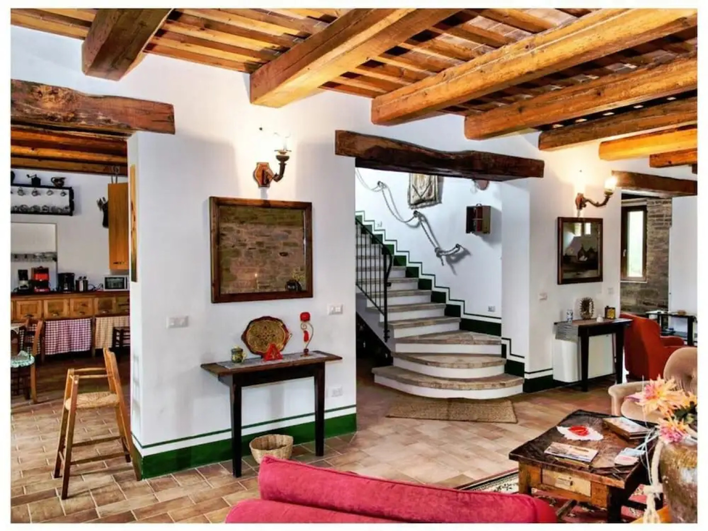 Villa Aurora Comfortable Holiday Residence