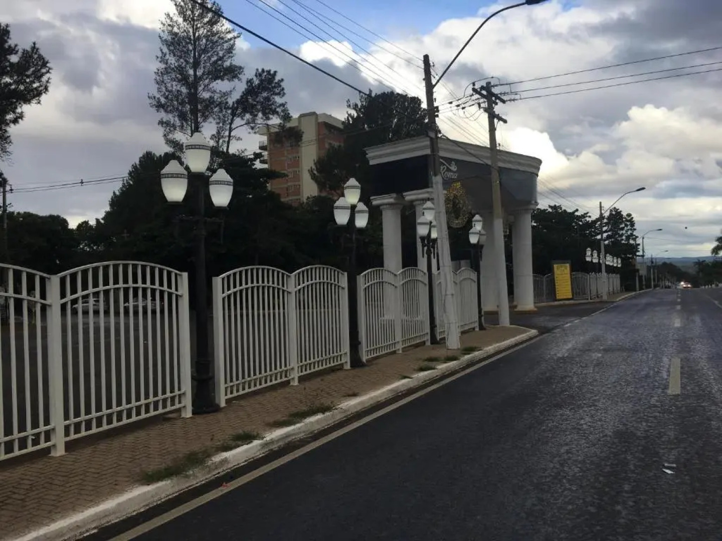 Apartamento Caldas Novas