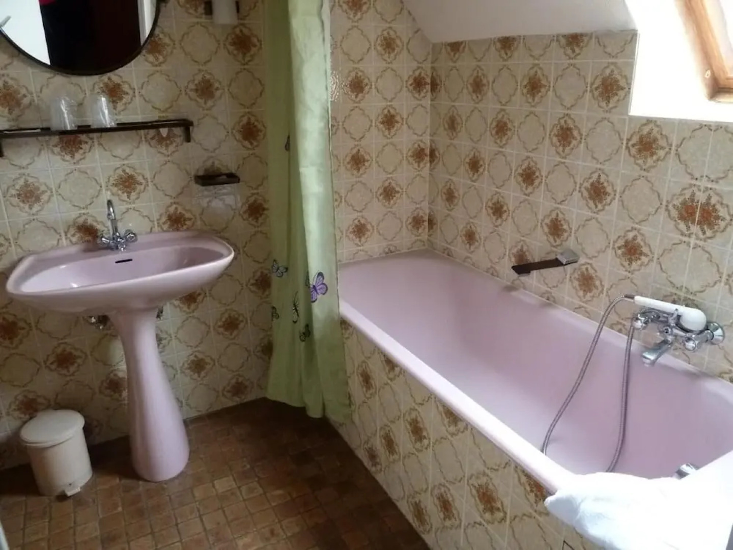 Hotel aux deux clefs