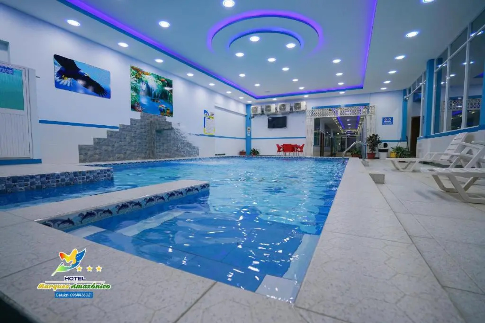 Hotel Marques Amazonico