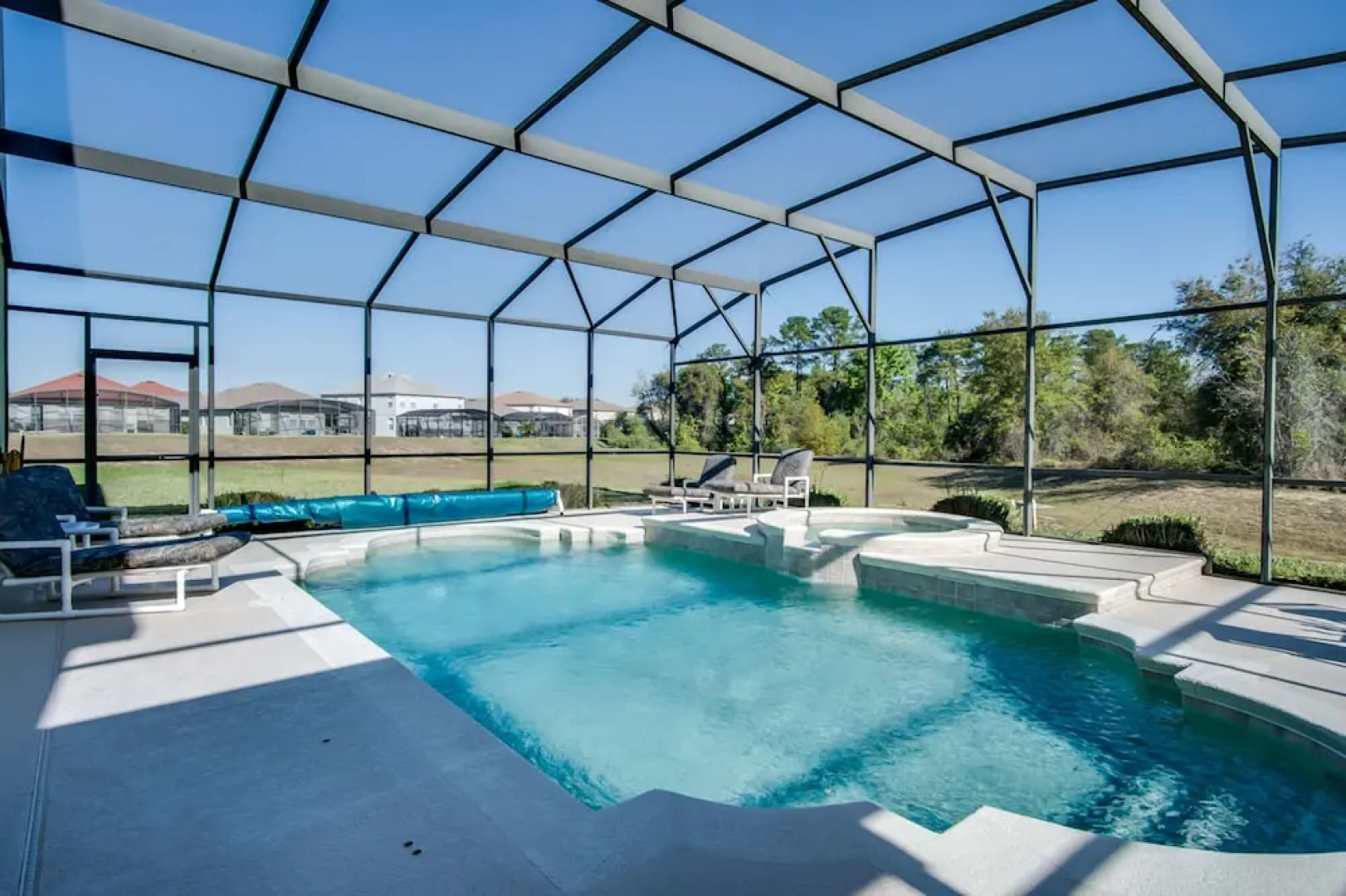 The Getaway at Winwood Bay