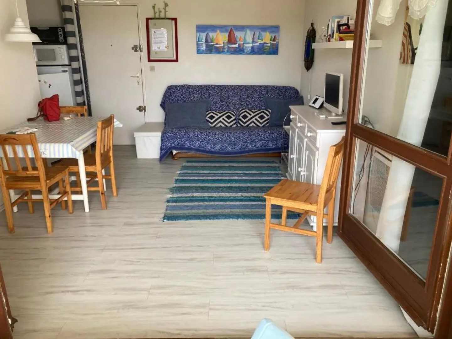Appartement location Vaux sur Mer plage à partir de 4 nuits minimum