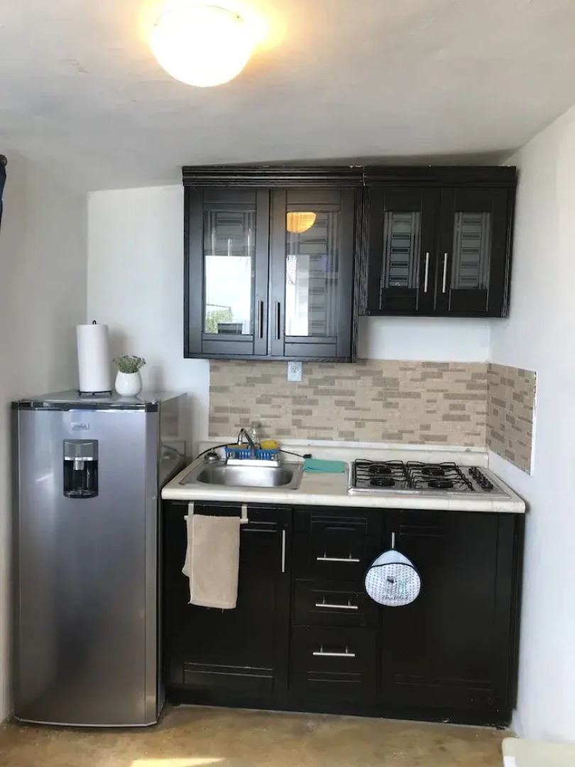 Campground & Bungalows El Sargento