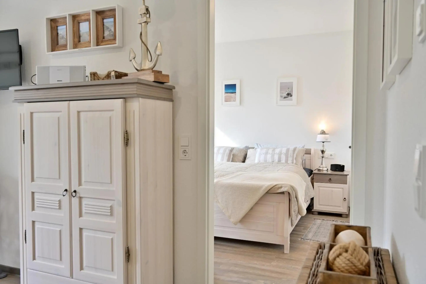 Ferienwohnung Strandgut