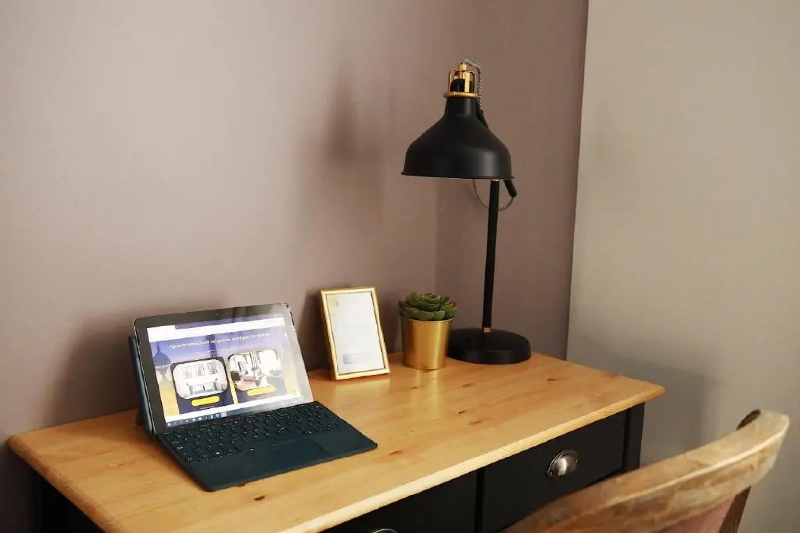 Rêves Paisibles - Choisy - Saphir