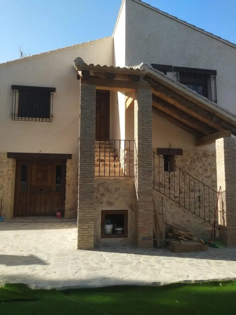 Apartment With one Bedroom in El Cerezo, With Pool Access, Enclosed Garden and Wifi