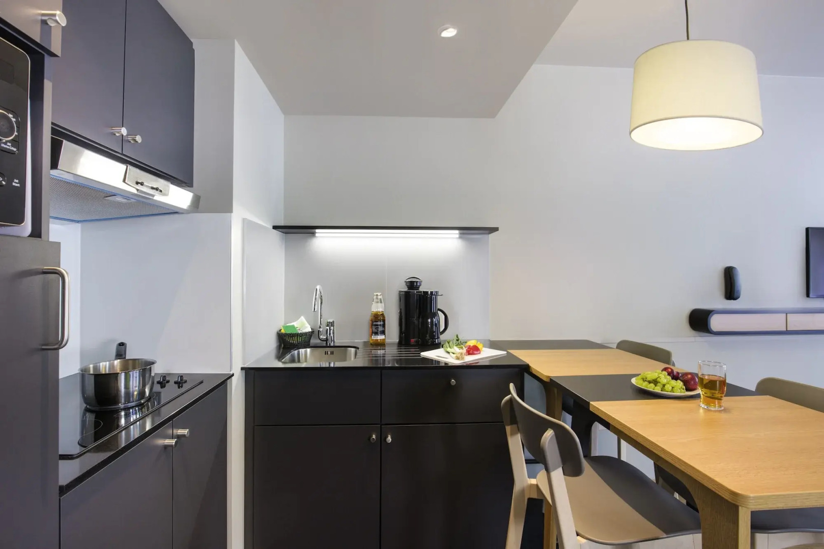 Aparthotel Adagio Access Muenchen City Olympiapark