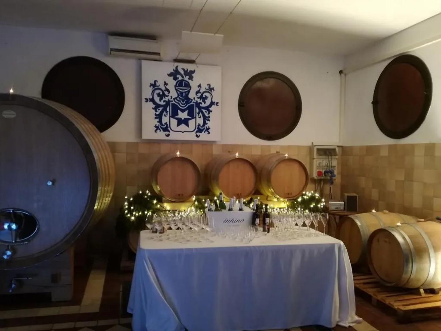 Agritur Mas Dei Chini