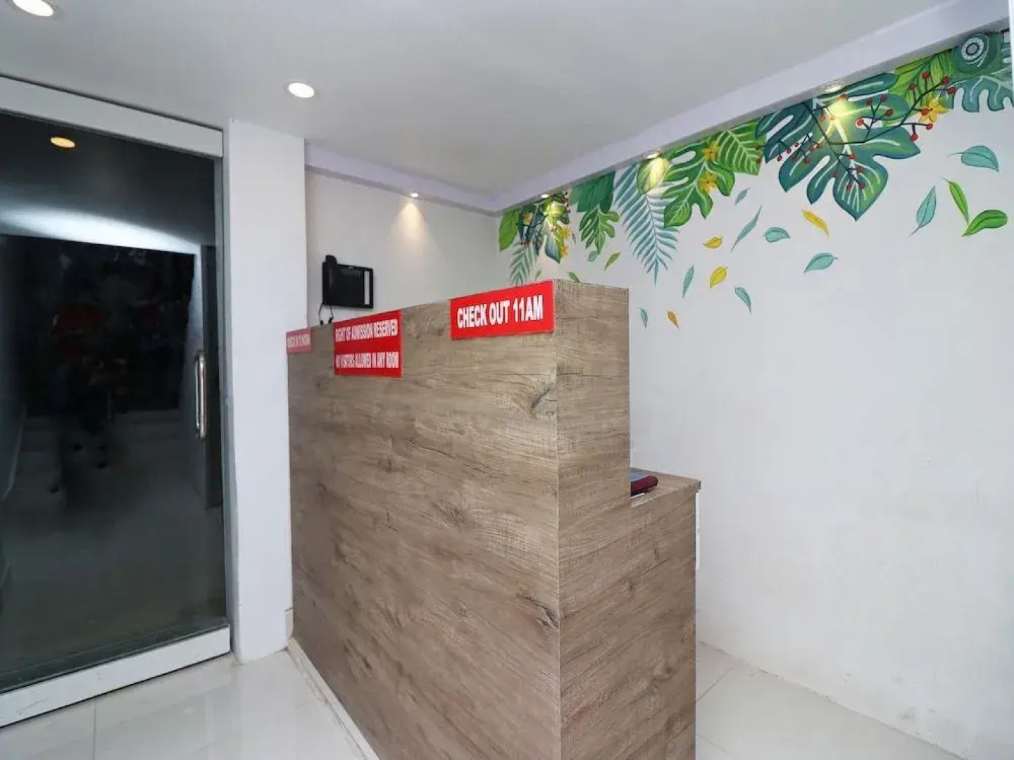 Transit Express By OYO Rooms