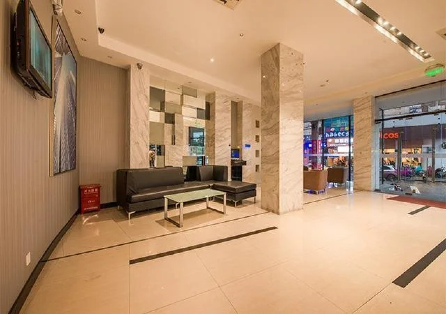 City Comfort Inn Yulin Pedestrian Street