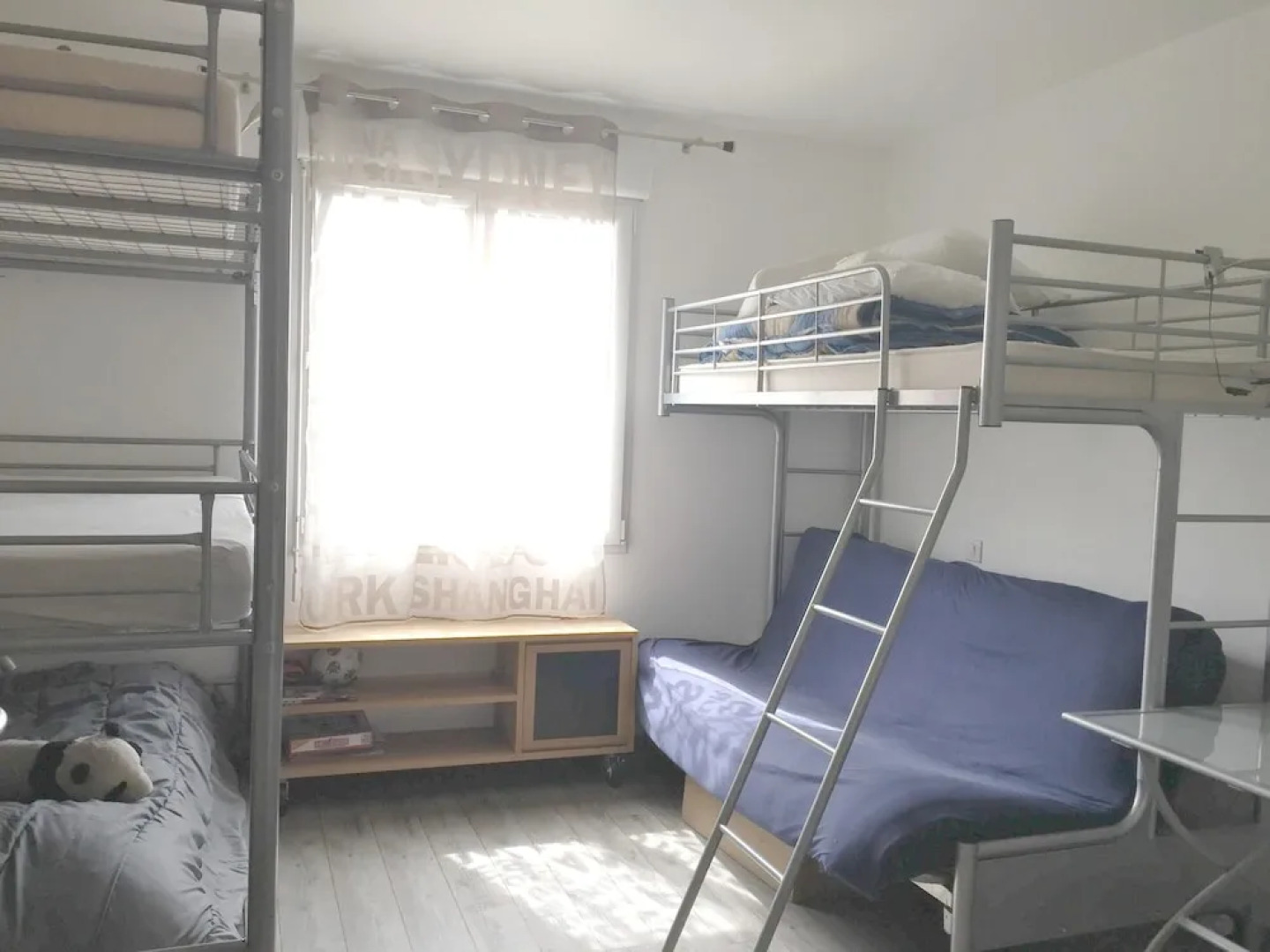 House With 4 Bedrooms in Hourtin, With Enclosed Garden