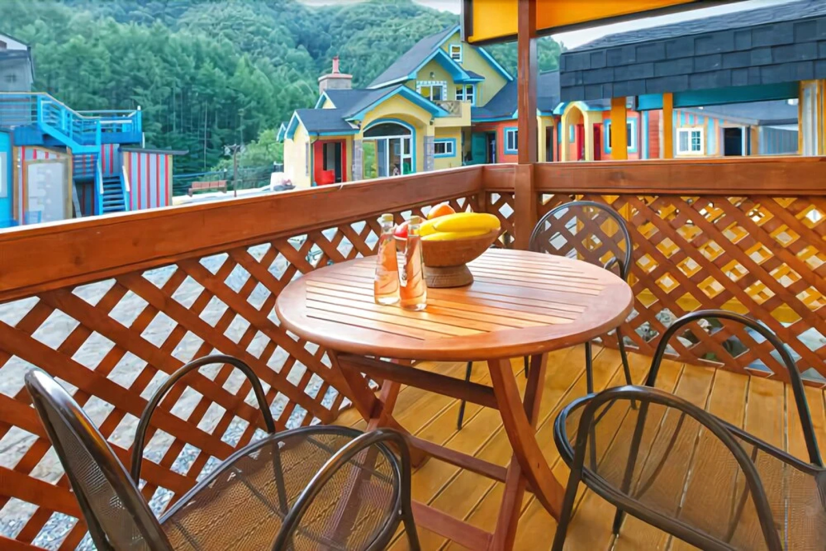 Yangpyeong Sudarak Pension