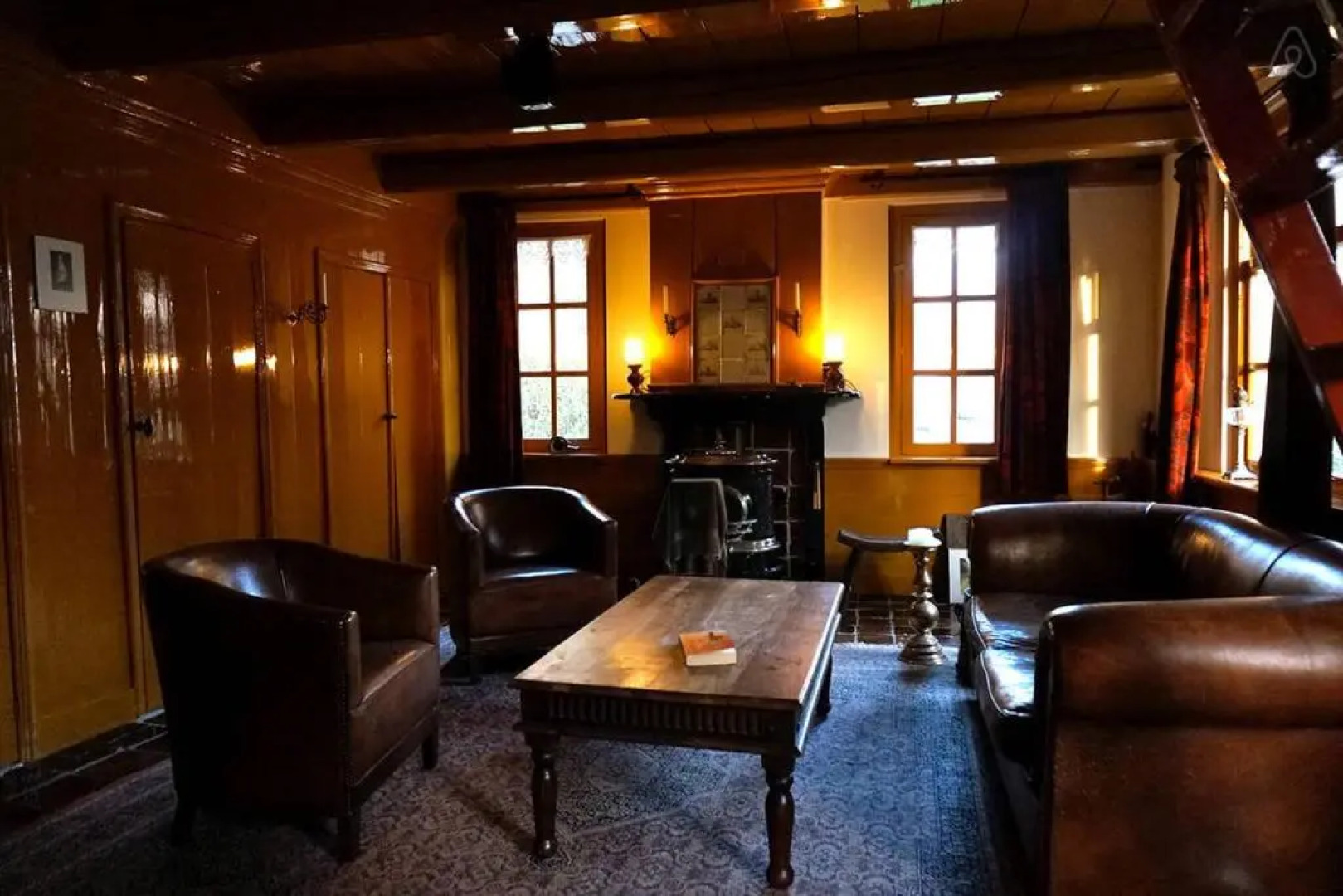 The Old Labor House 1525