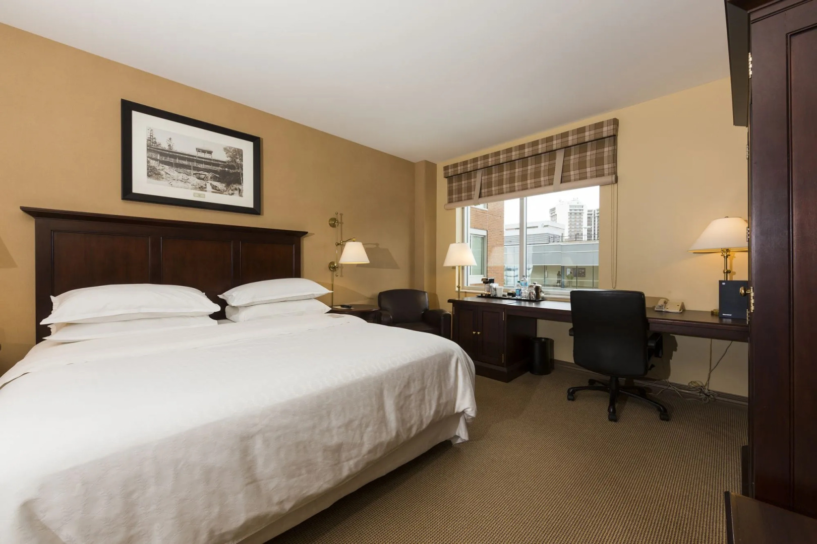 Sheraton Duluth Hotel