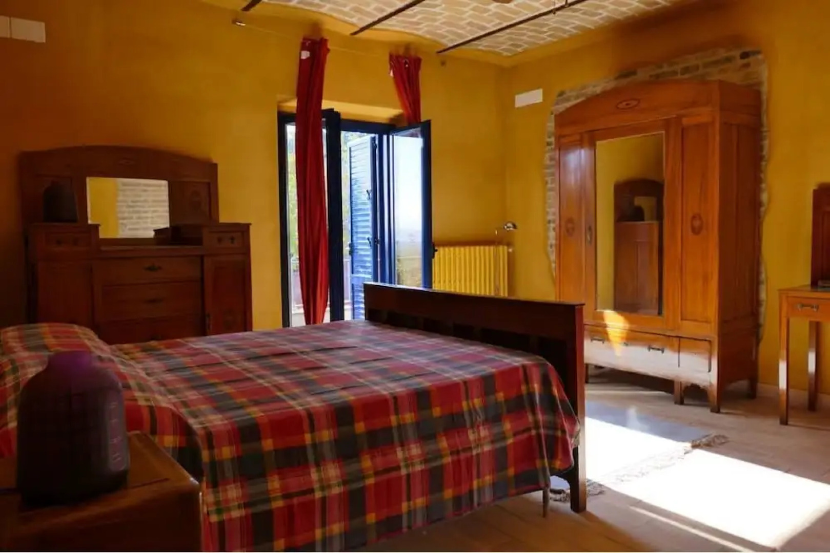 L'antico casale di Wendy