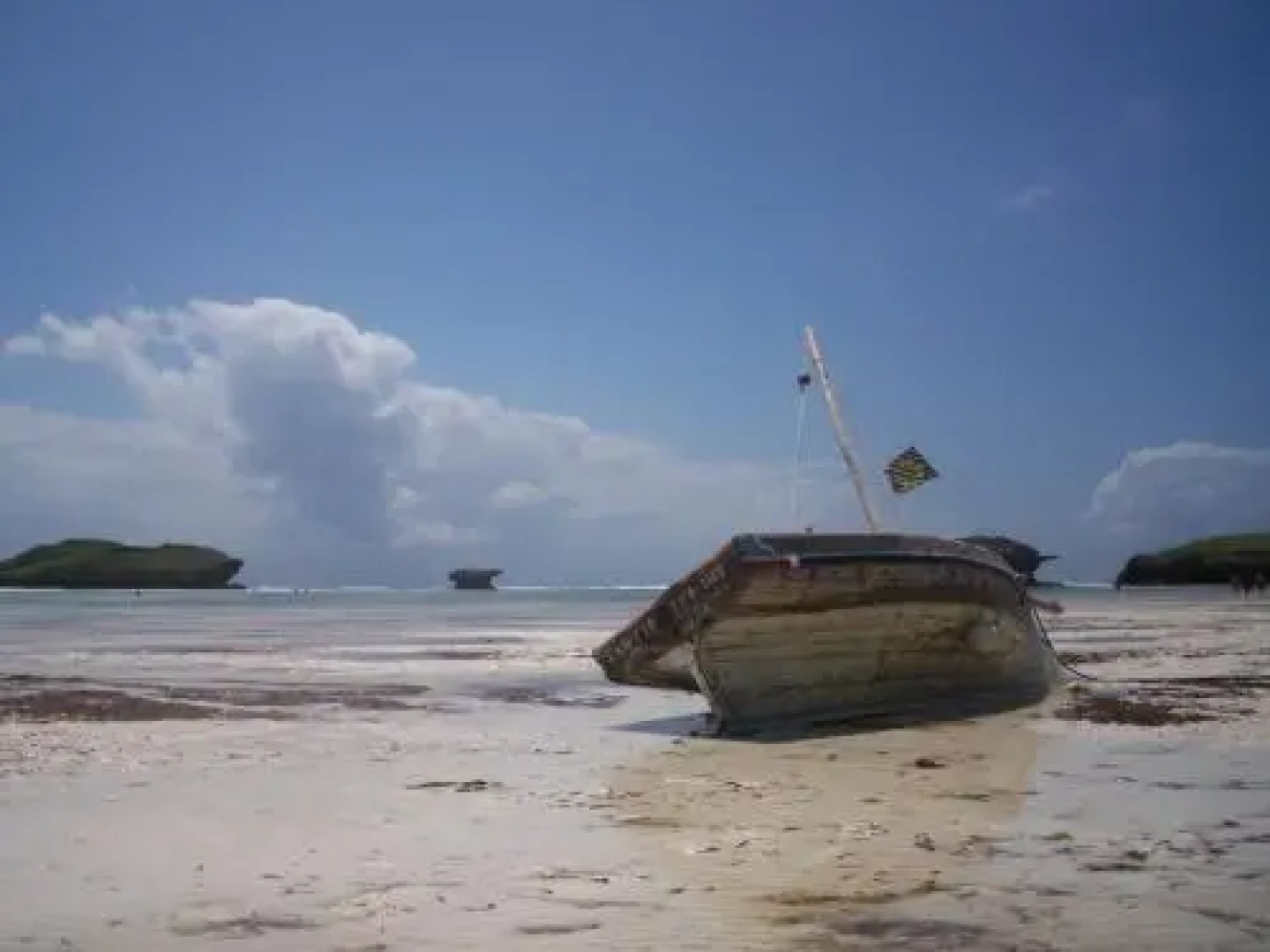 Mimi na Wewe...in Africa!