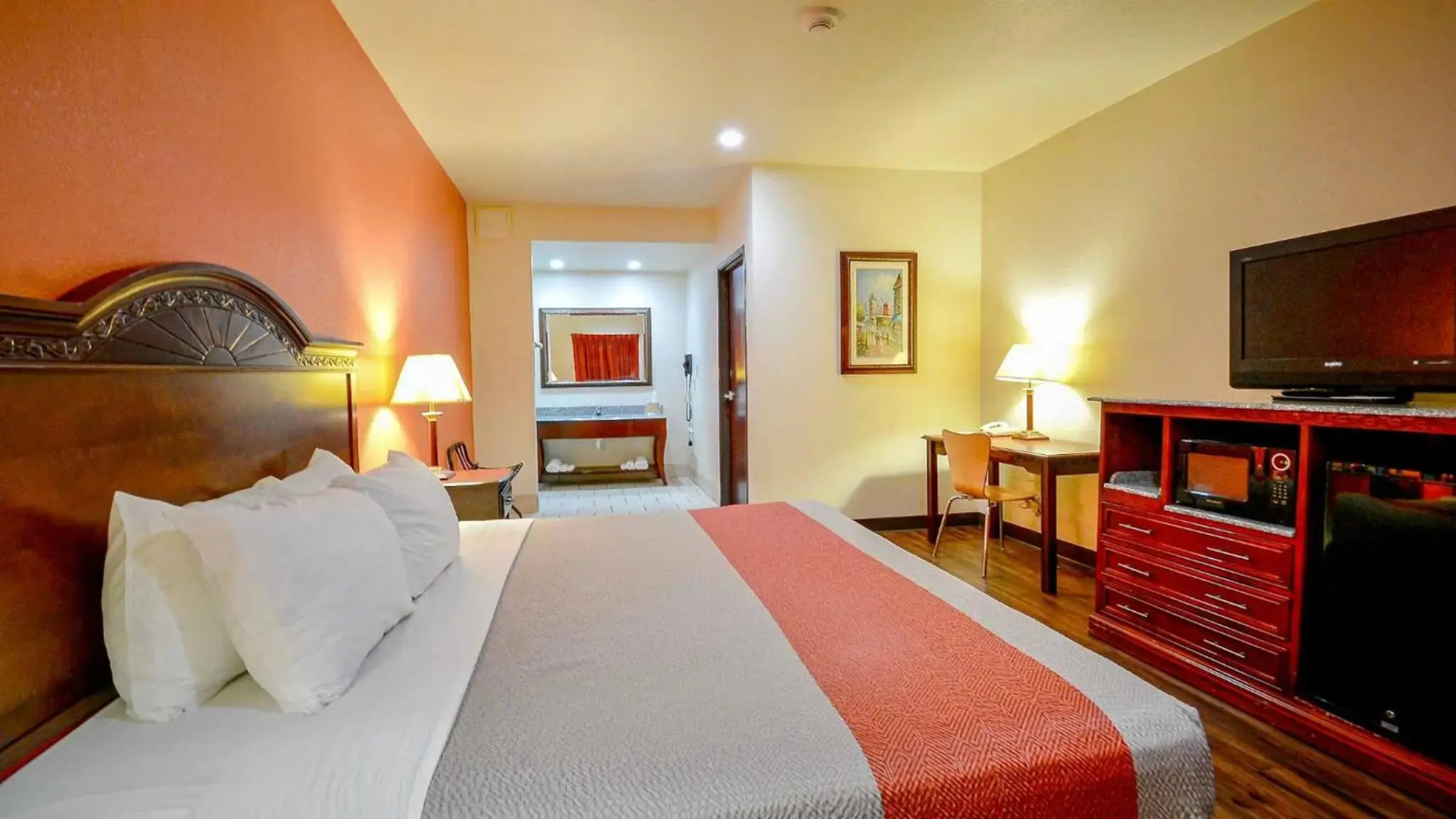 Hiway Inn Express of Atoka